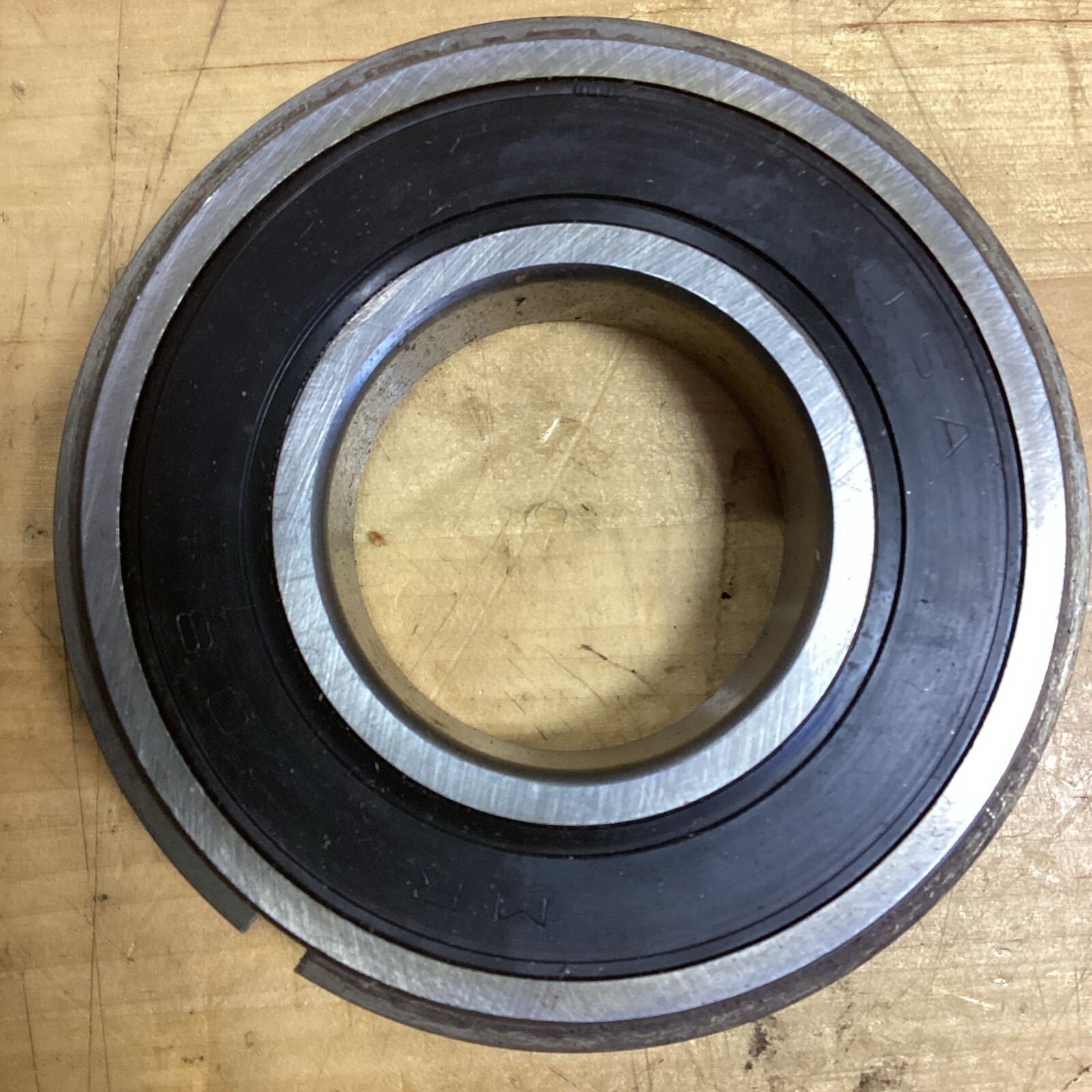 208SZZ MRC Single Row Ball Bearing E5