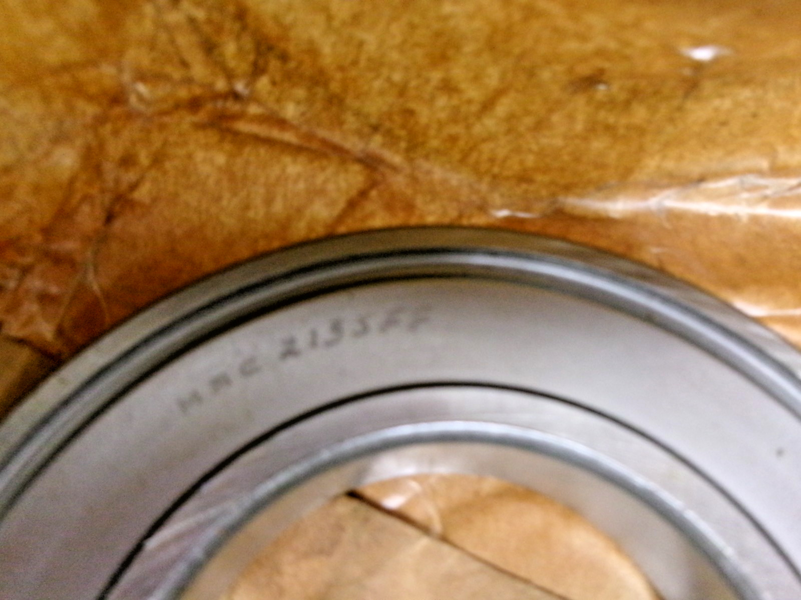 NEW MRC 213 SFF sealed bearing made in USA