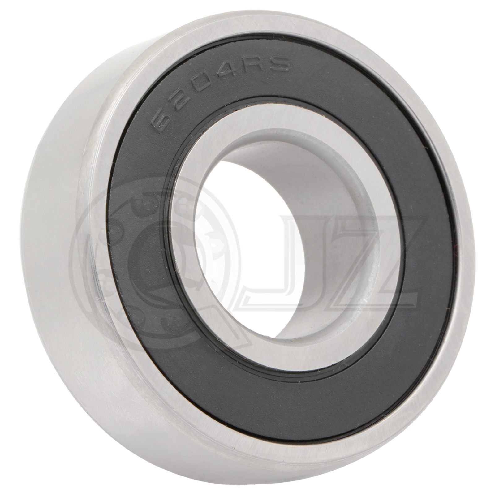 [Qty.1] New S6204-2RS-3/4 Stainless Ball Bearing [3/4″ Bore x 47mm OD x 14mm W]