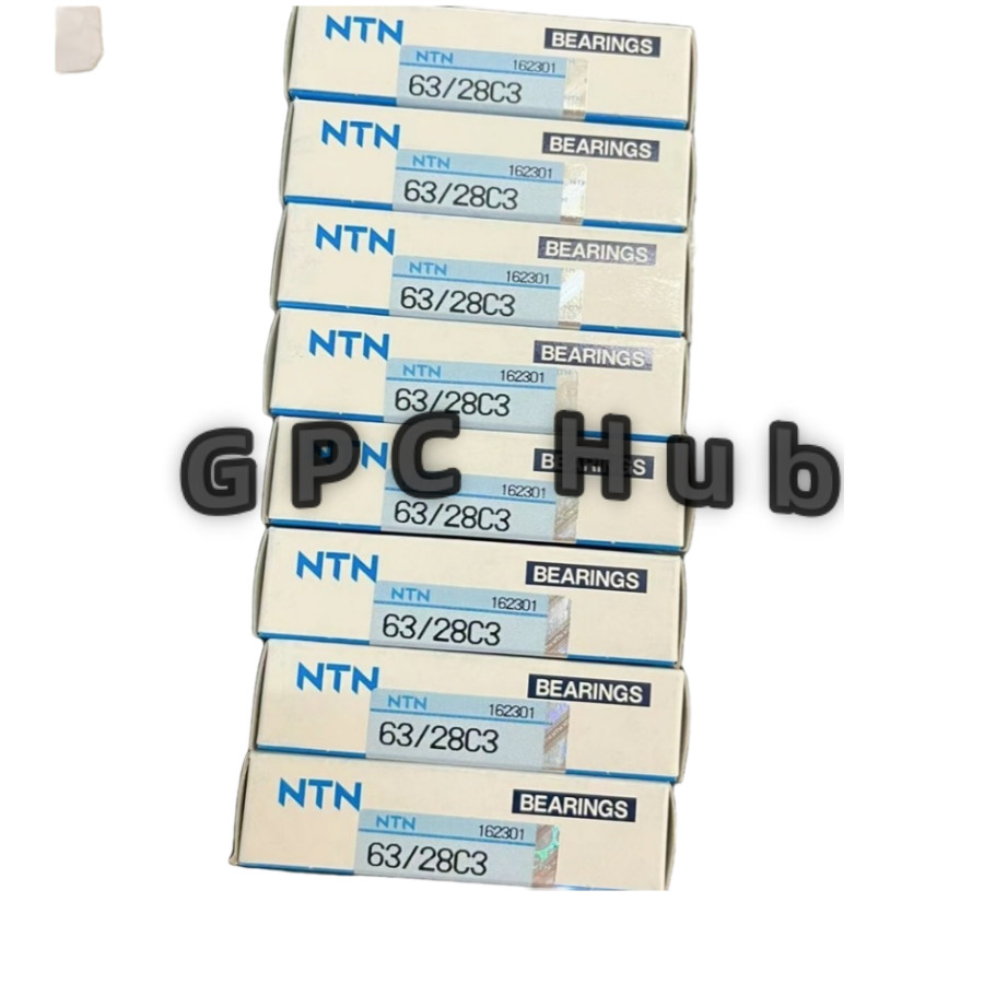 1PC NEW NTN 63/28C3 deep groove ball bearing Fast delivery