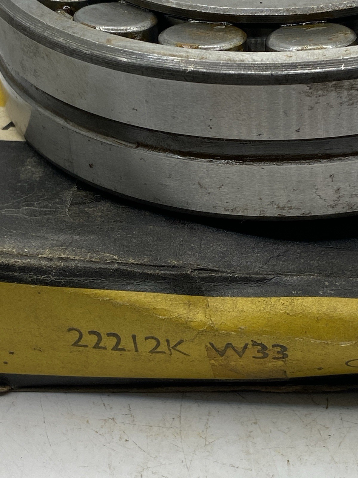 RHP 22212K Spherical Bearing 60x110x28 mm 22212-K