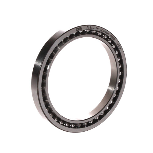 71810-TN INA 50 x 65 x 7 mm ANGULAR CONT. BALL SINGLE ROW