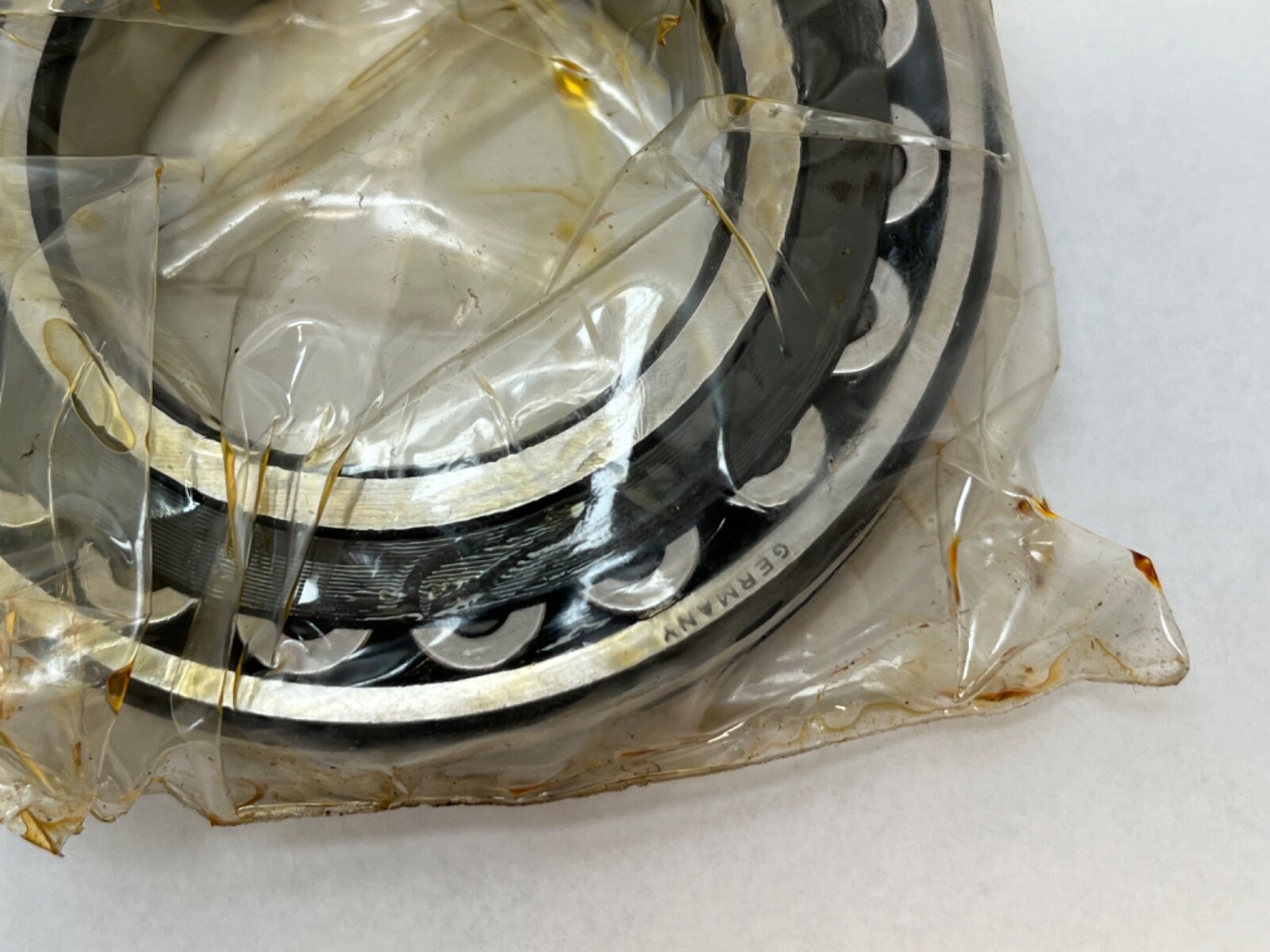 FAG 22211ES.C3 Spherical Bearing 55x100x25 mm 22211E 22211-ES-C3-W33 Germany