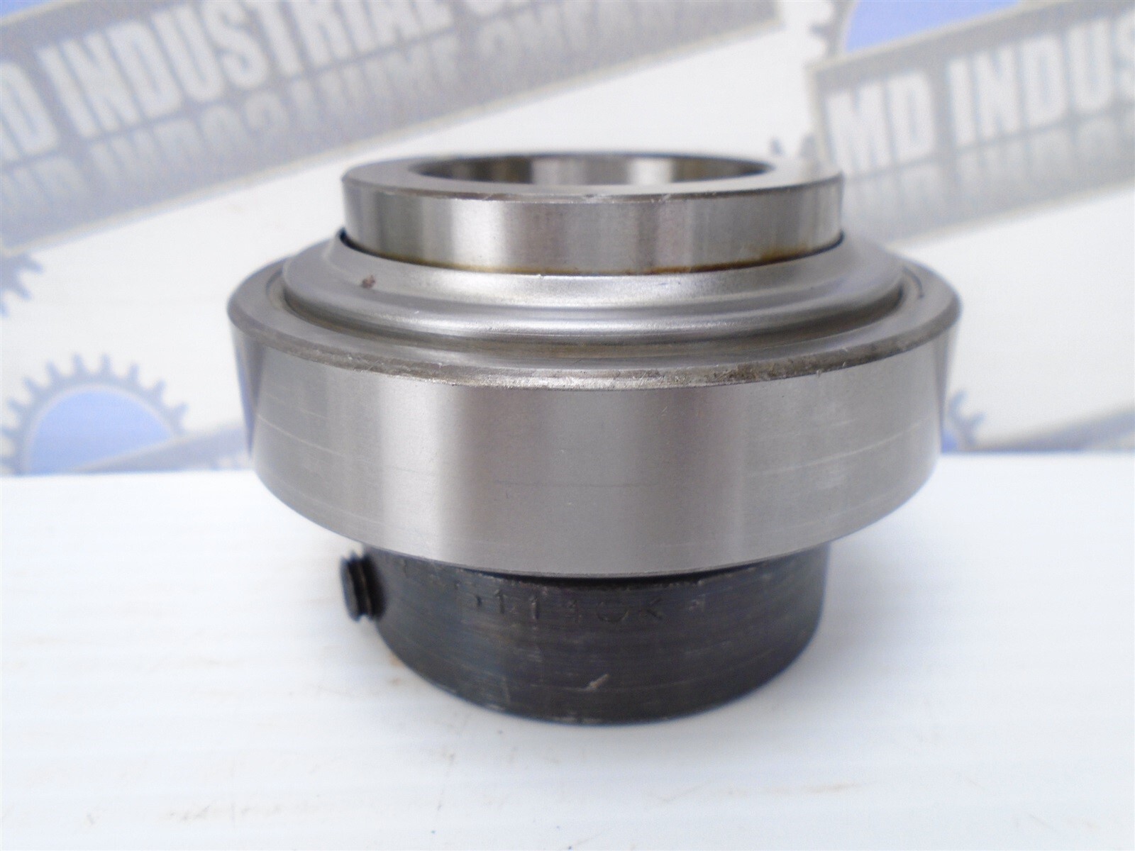 FAFNIR – 1110KLL+COL – ECCENTRIC LOCK COL INSERT BEARING 1.625 x 3.34646 x 2.219
