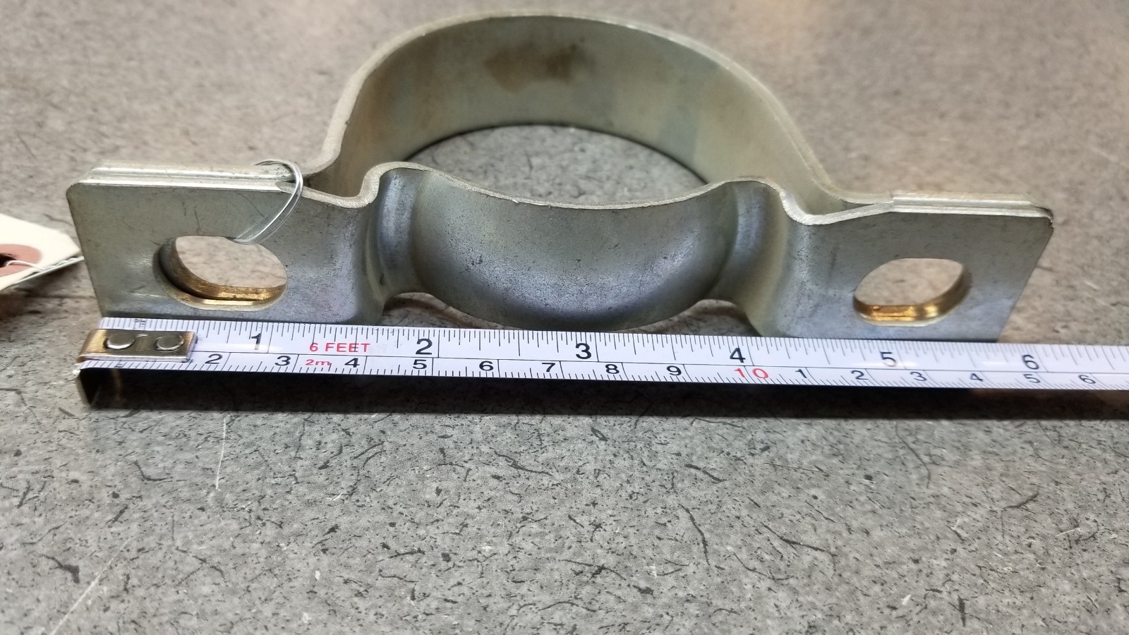 72MPB Steel Bearing Housing