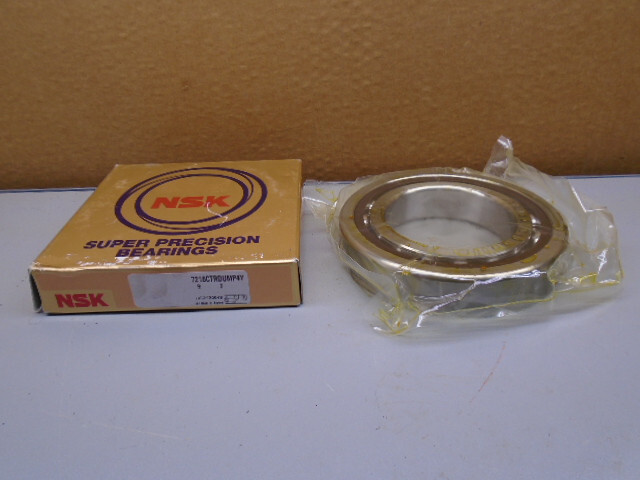 New old Stock NSK 7216CTRDUMP4Y Bearing 7216CTRDUMP4Y N263