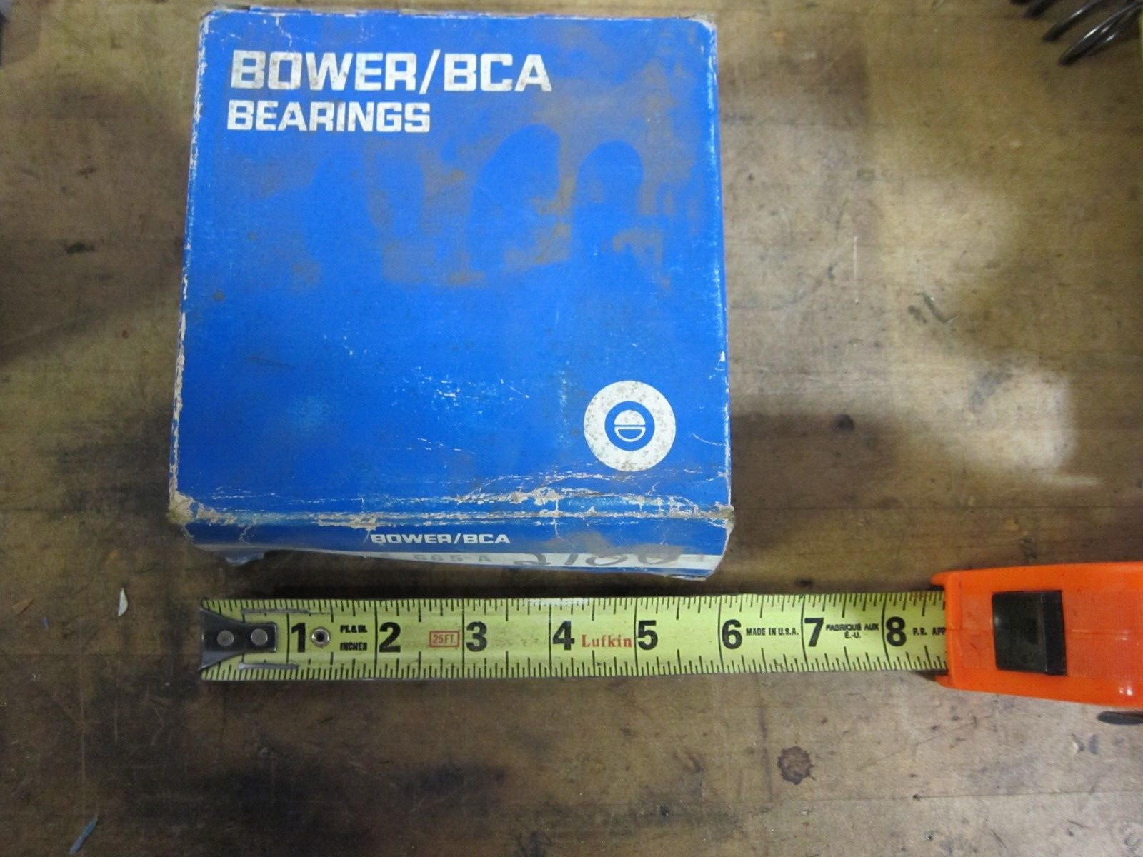Federal Mogul Bower/BCA Tapered Roller Bearing Cone 665-A – NEW