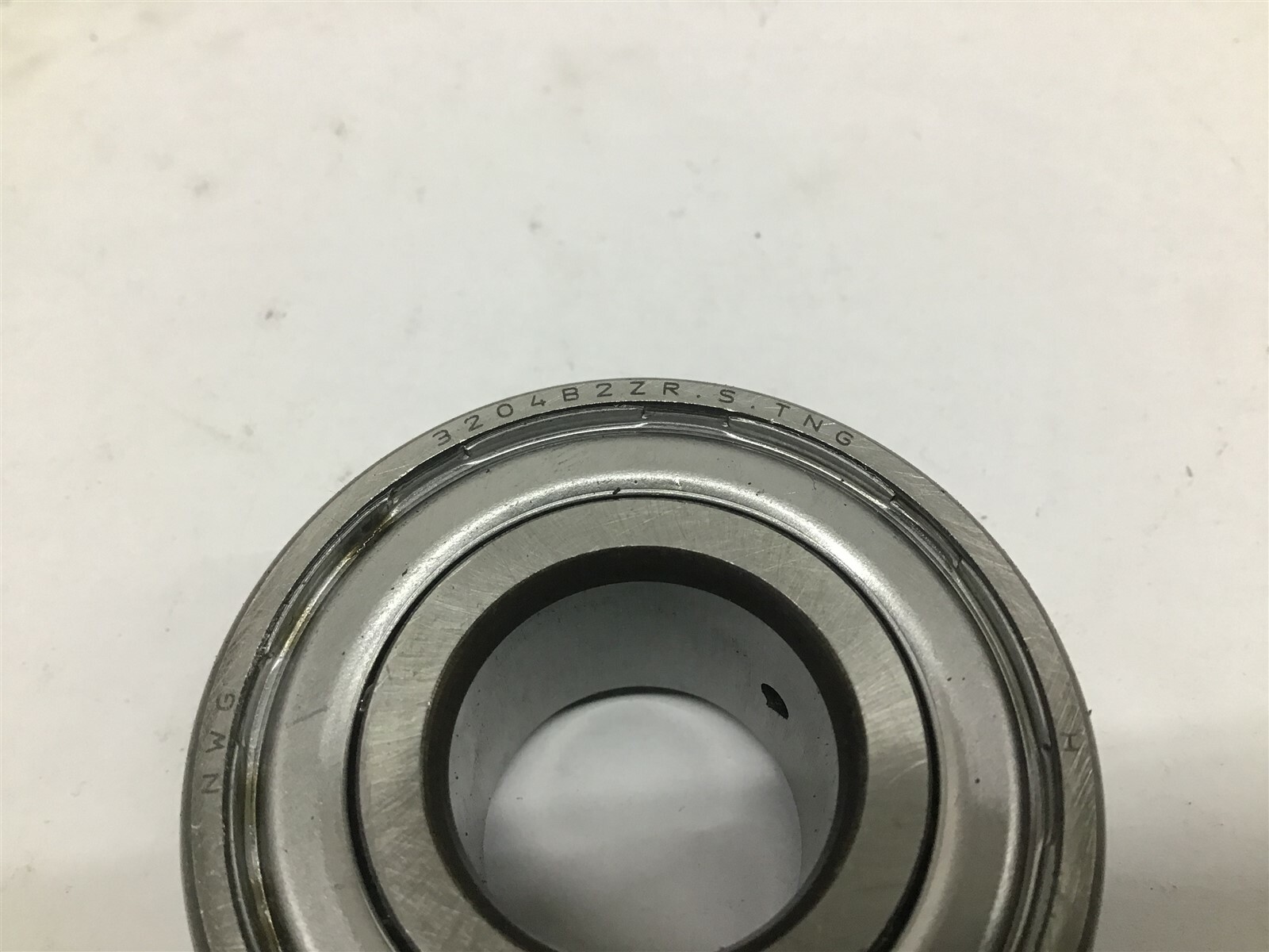 NWG 3204B2ZR.S.TNG Ball Bearing Lot Of 5
