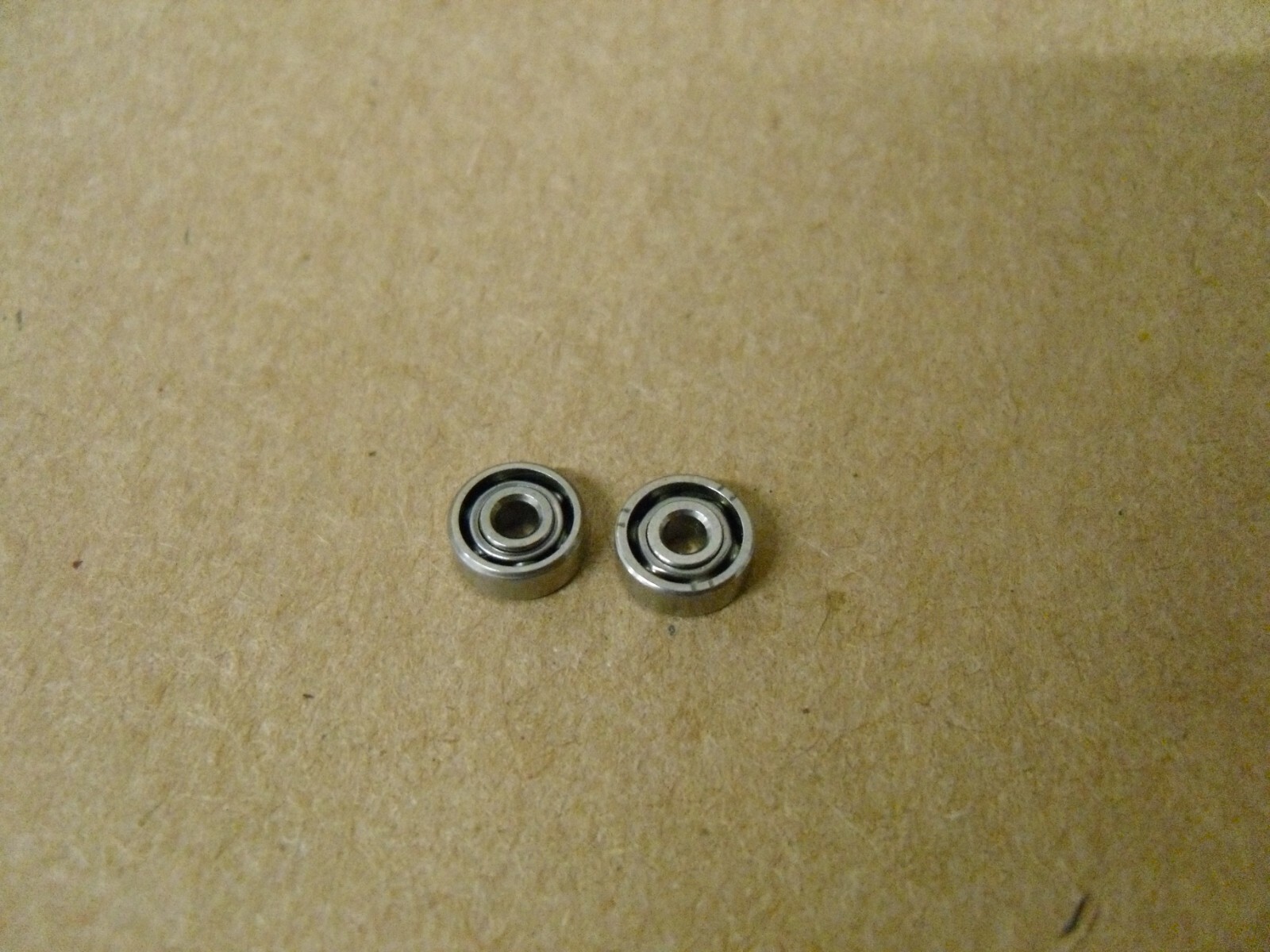 (Qty 2) RI-4 MINIATURE BALL BEARING 5/64″X1/4″X3/32″