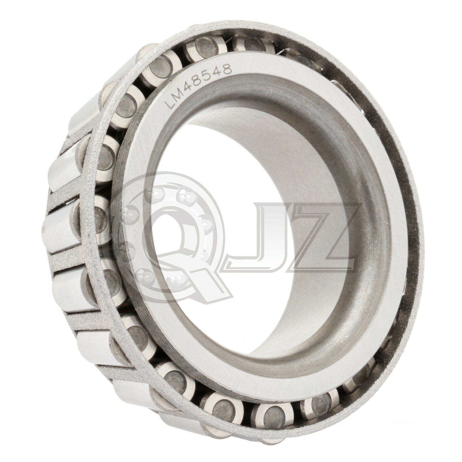 [2 pc] LM48548 Tapered Roller Inner Ring Single Cone 1.375″(Bore) x 0.72″(Width)