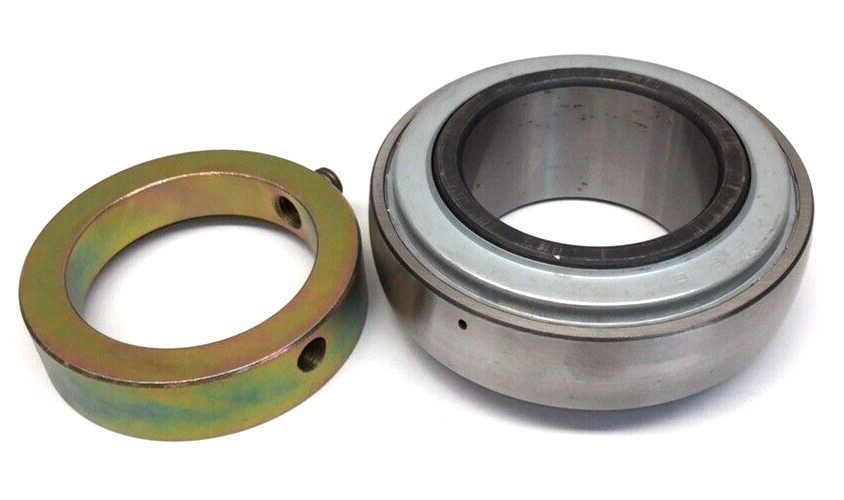 INA GE70KPPB3 Insert Bearing With Lock Collar 70mm ID 125mm OD GE70KTTB