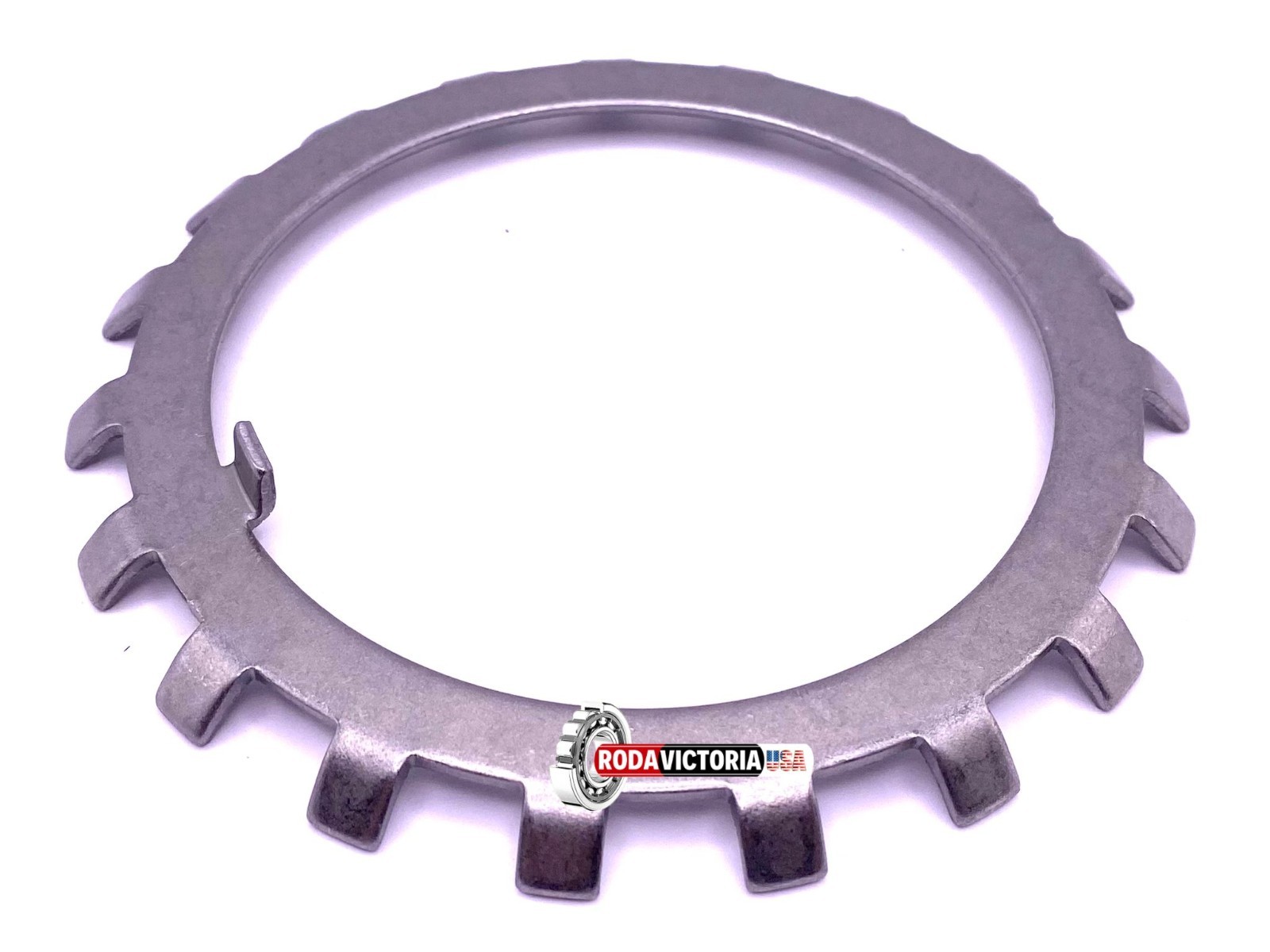 SKF W19 Lock Washer / Clip for Bearings 3.8″ x 5.219″ x 0.084″