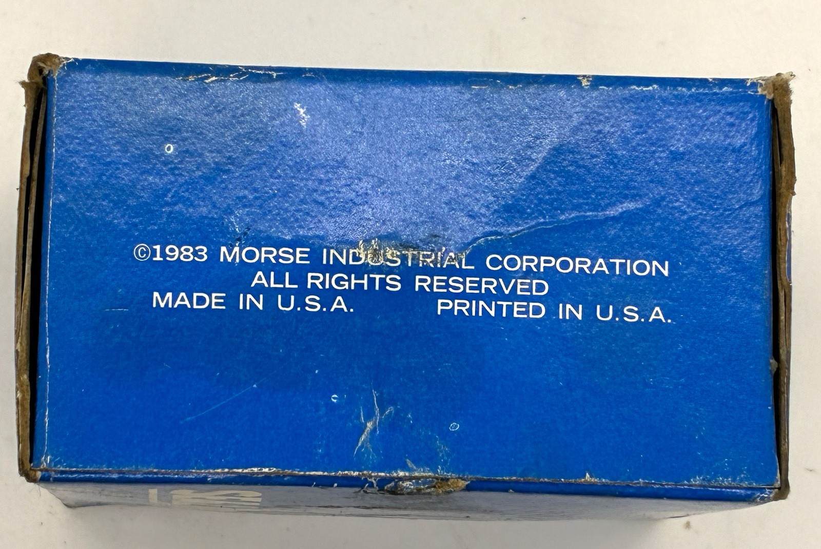 SealMaster ER-22T Ball Bearing with Snap Ring 1-3/8” Bore USA NOS NEW IN BOX
