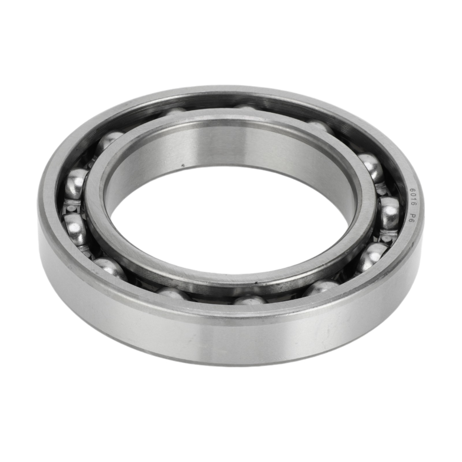 6016 deep throat ball bearings 80x125x22mm 1 piece scooter wheel