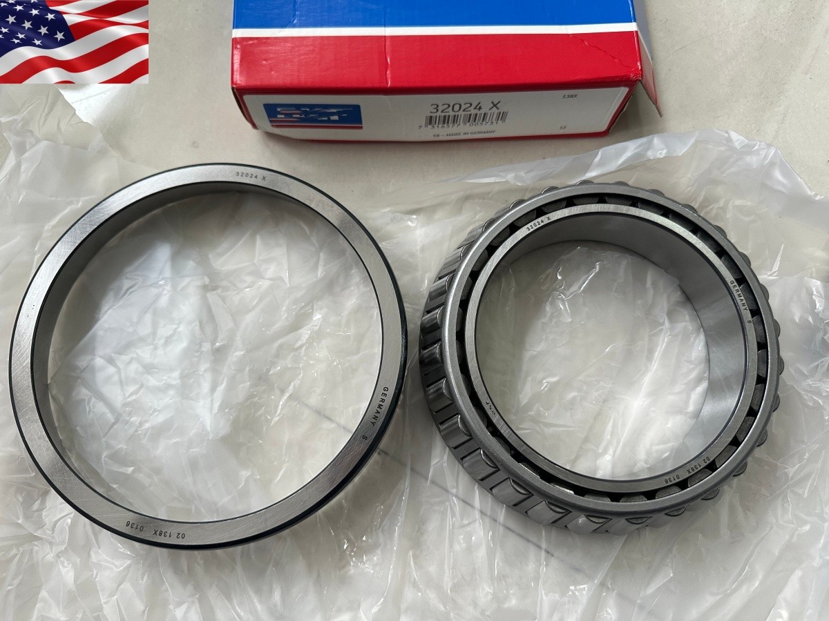 Tapered Roller Bearing Fits For SKF 32024 X 120x180x38 mm