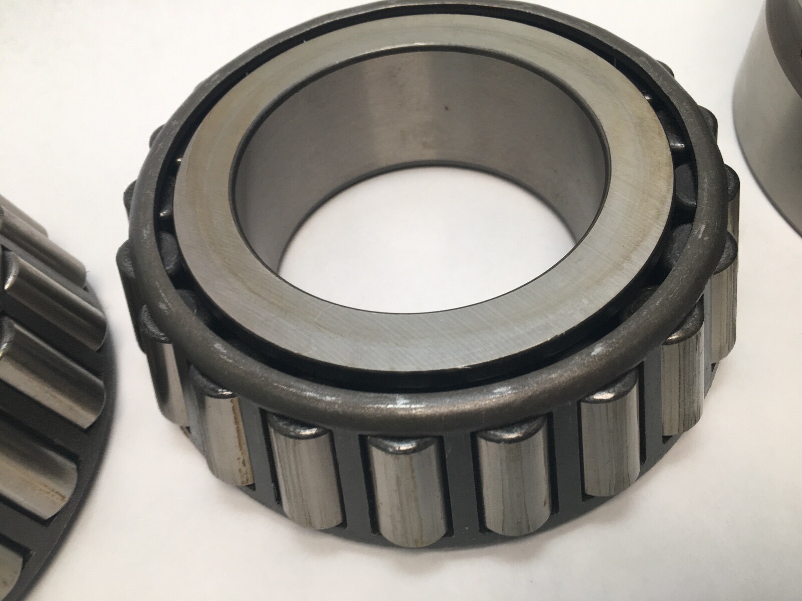 BOWER 775/773D/X1S-775 Double Taper Bearing Cone & Cup 3-1/2″ ID 7.086″ OD USA