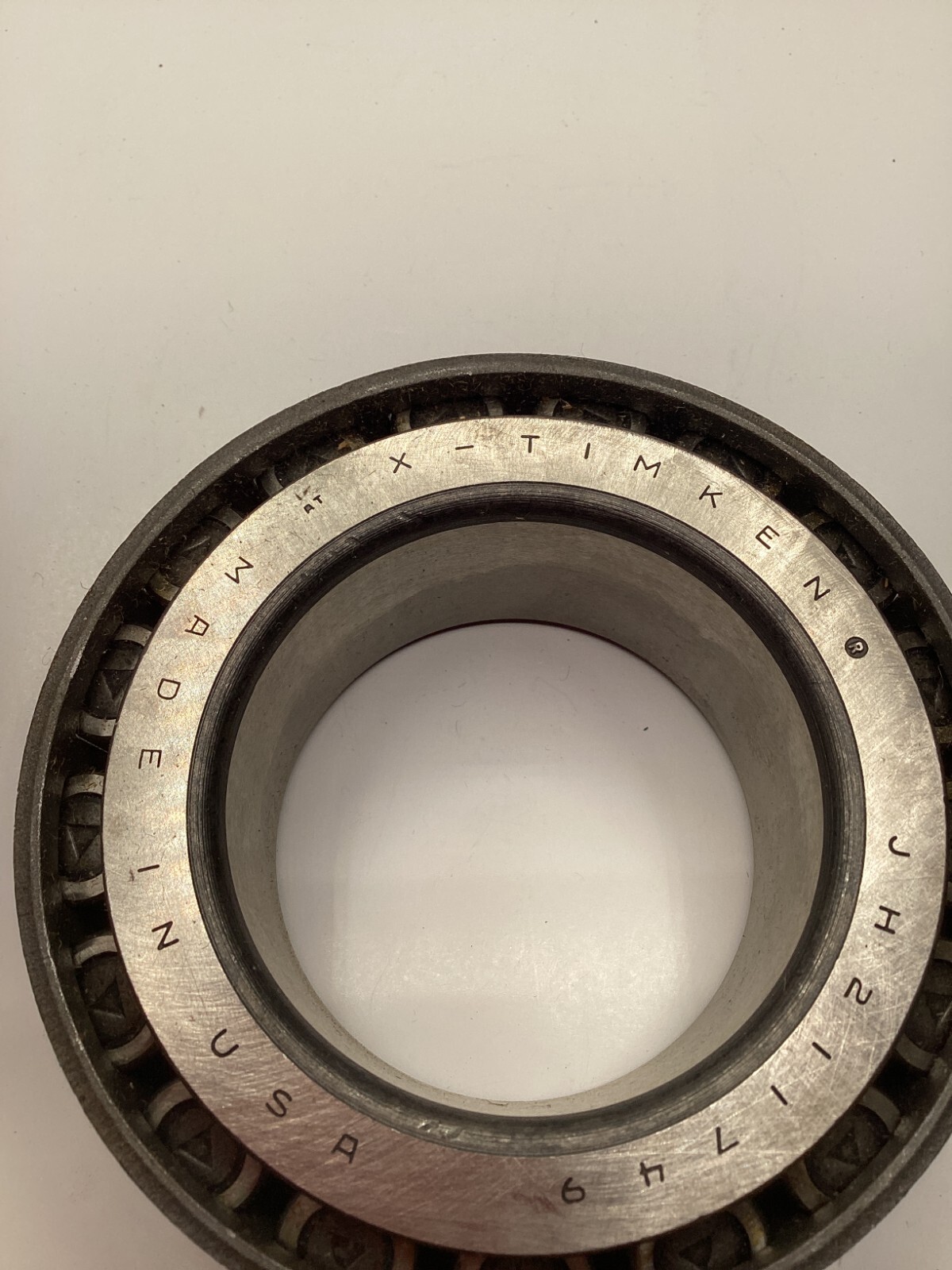 GENUINE OEM Timken JH211749 Tapered Roller Bearing 65mm Bore