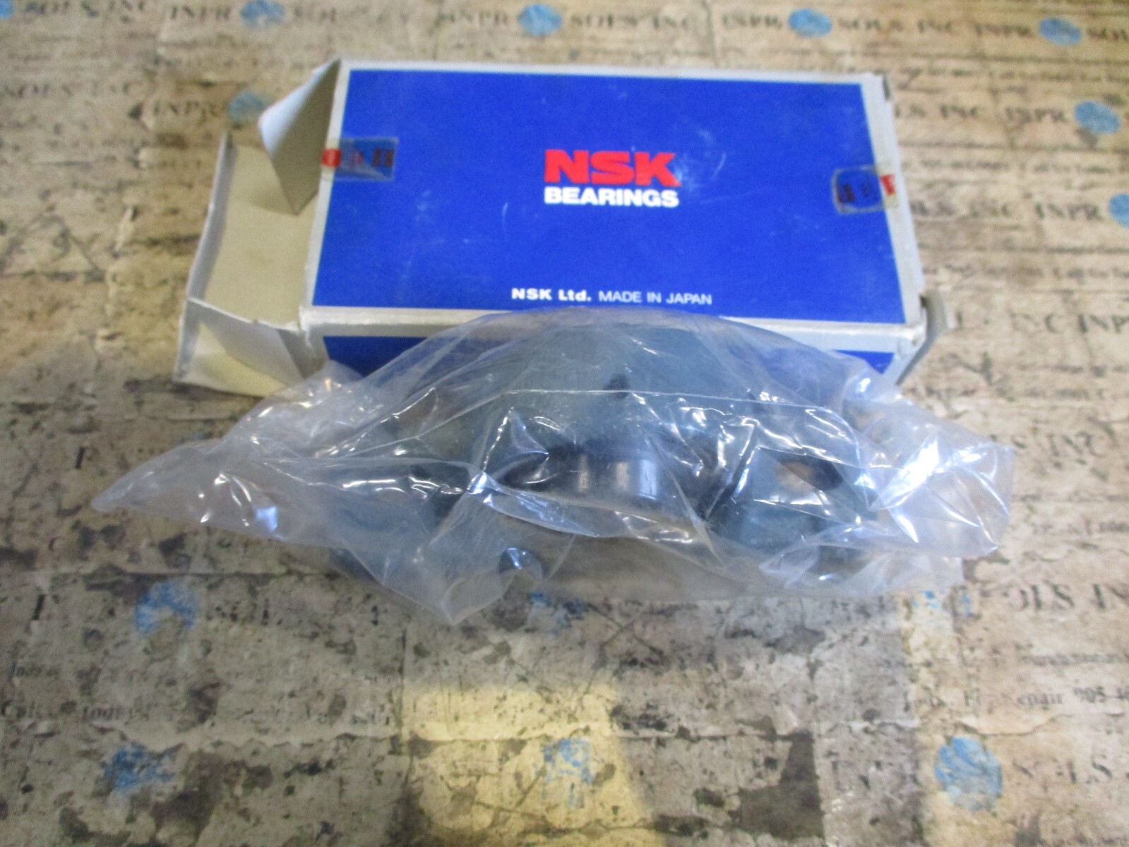 NSK UCP205-16S Bearing Unit NSK UWJ-UJ Bearing Unit NSK UCP205-16S *NEW*