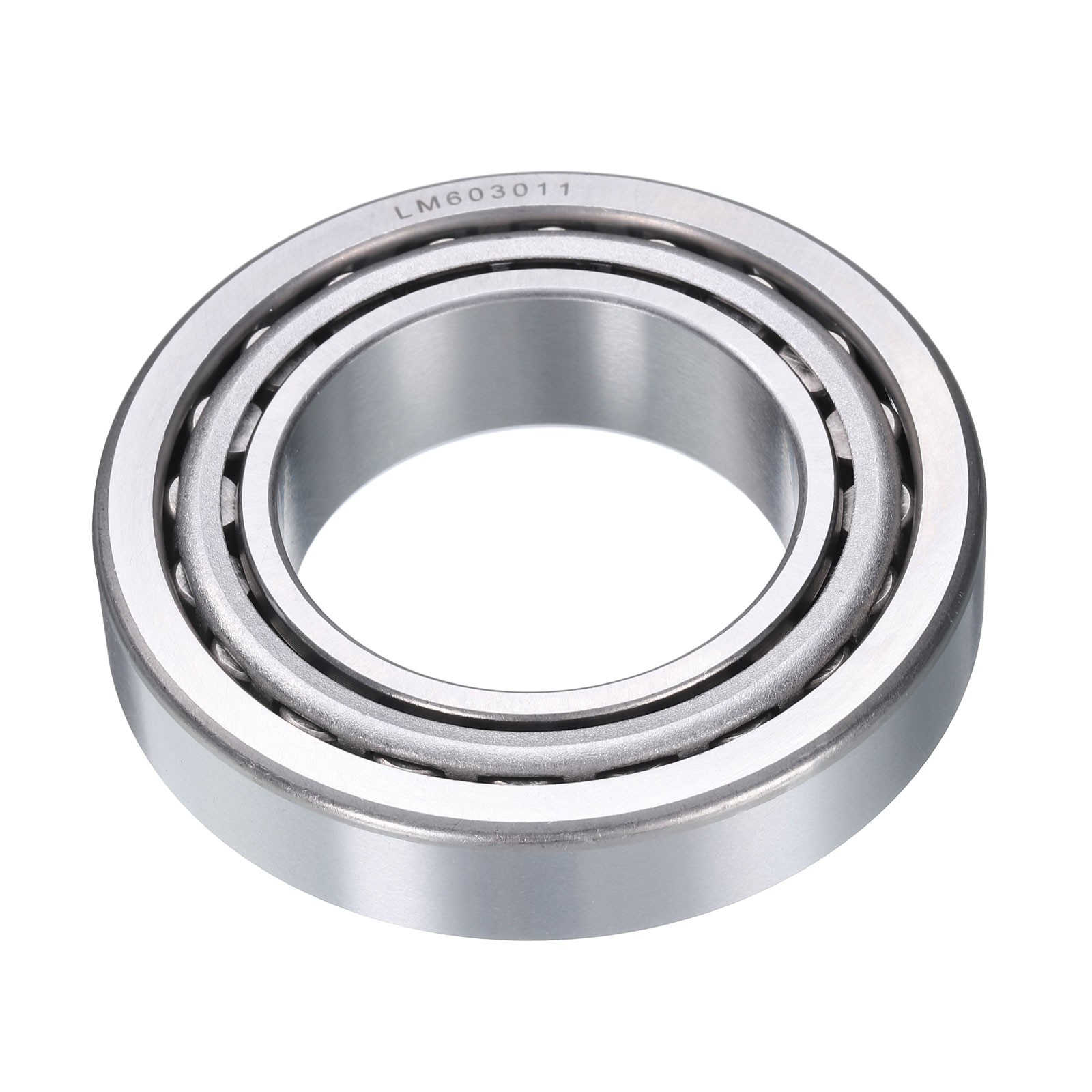 2pcs LM603049/LM603011 Tapered Roller Bearing Cone and Cup, 1.8″Bore x 3.1″OD P5
