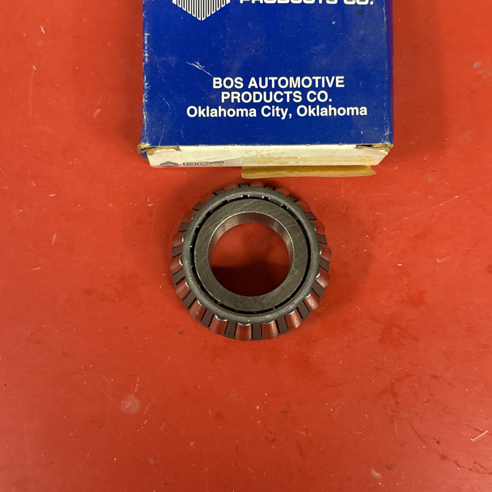 M86647 Single Row Tapered Roller Bearing Cone