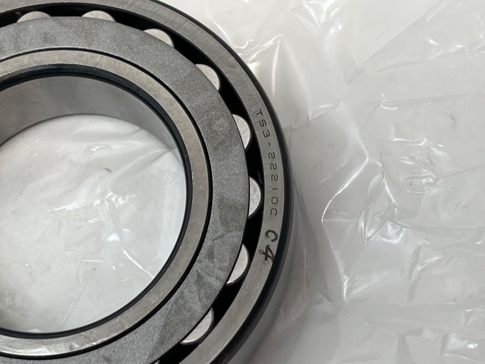 NTN TS3-22210CC4 Bearing 50x90x23 mm TS3-22210-C-C4 Japan