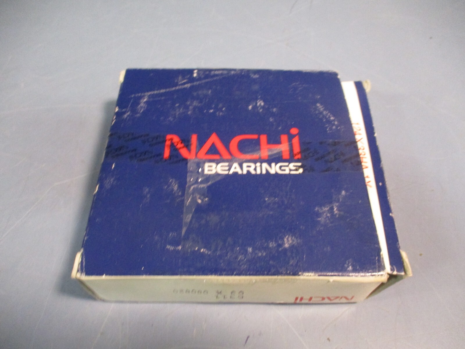 NACHI Bearings 6311 Deep Groove Radial Ball Bearing, Single Row 6311-JEM,