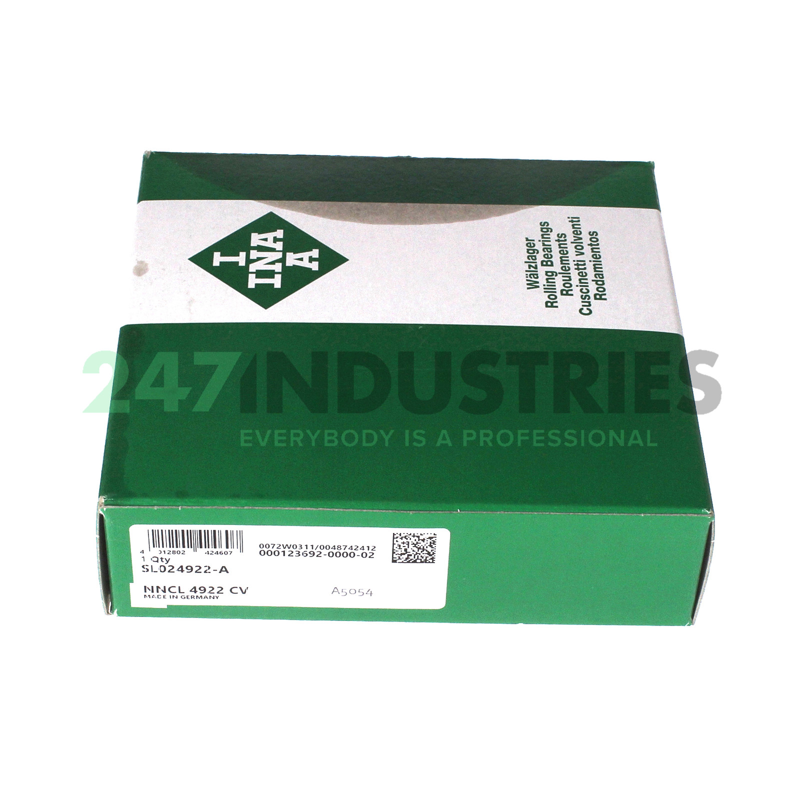 SL024922-A INA/Schaeffler Technologies 110 x 150 x 40 mm CYL. ROLL. DOUBLE ROW