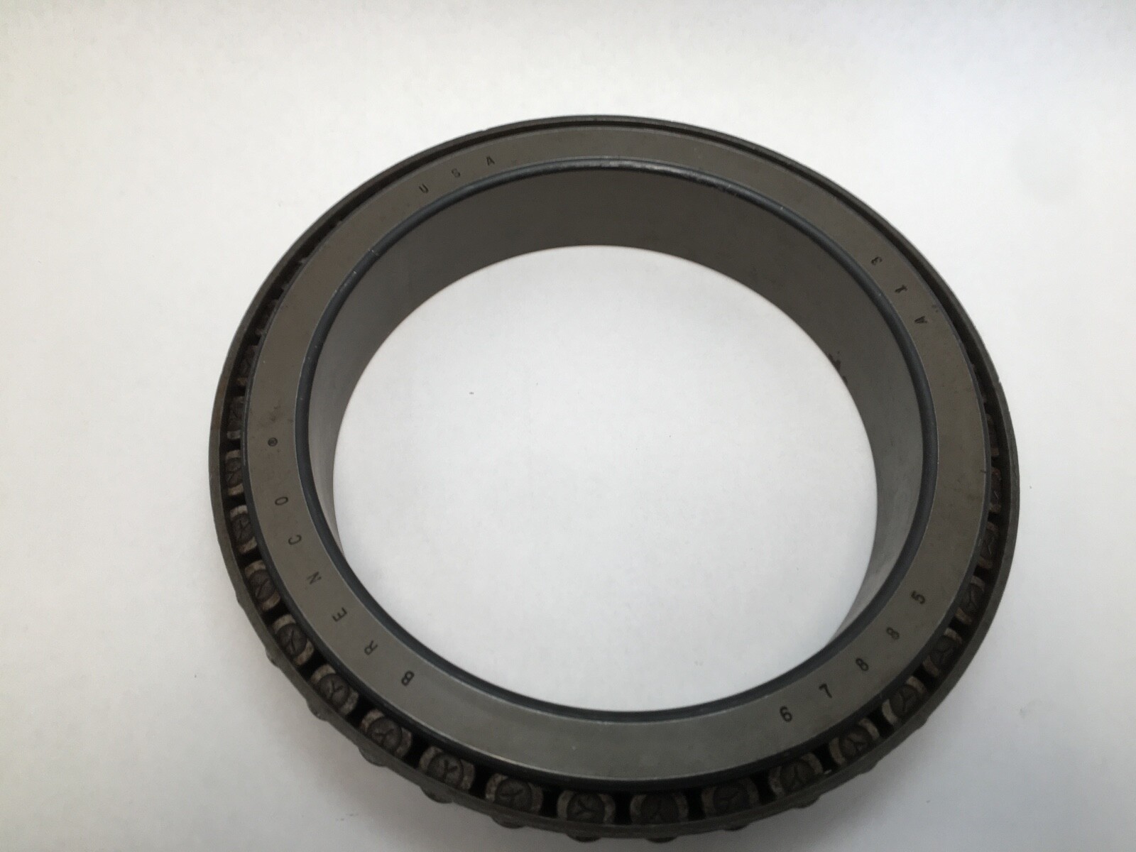Brenco 67885 Taper Roller Bearing Cone 7-1/2″ ID USA