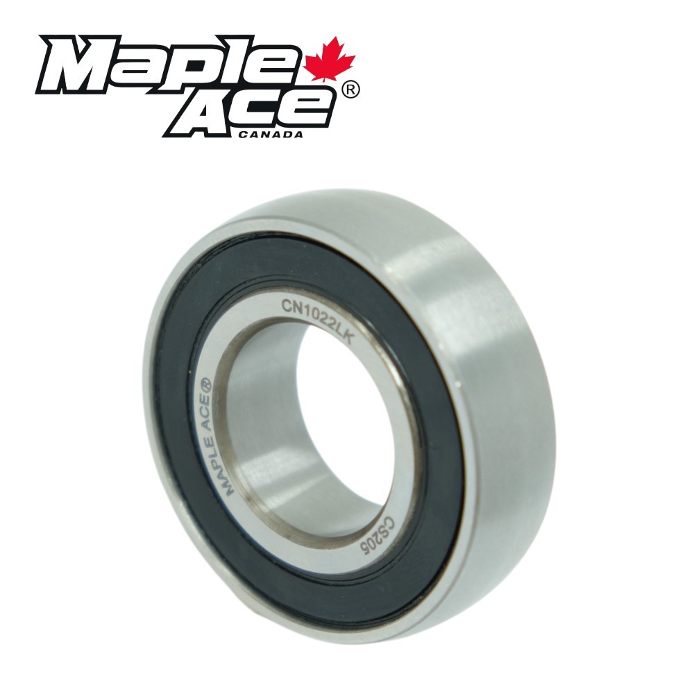 CS205-16 Insert Bearing 1″ Bore, Spherical OD, with standard IR (Qty 1)