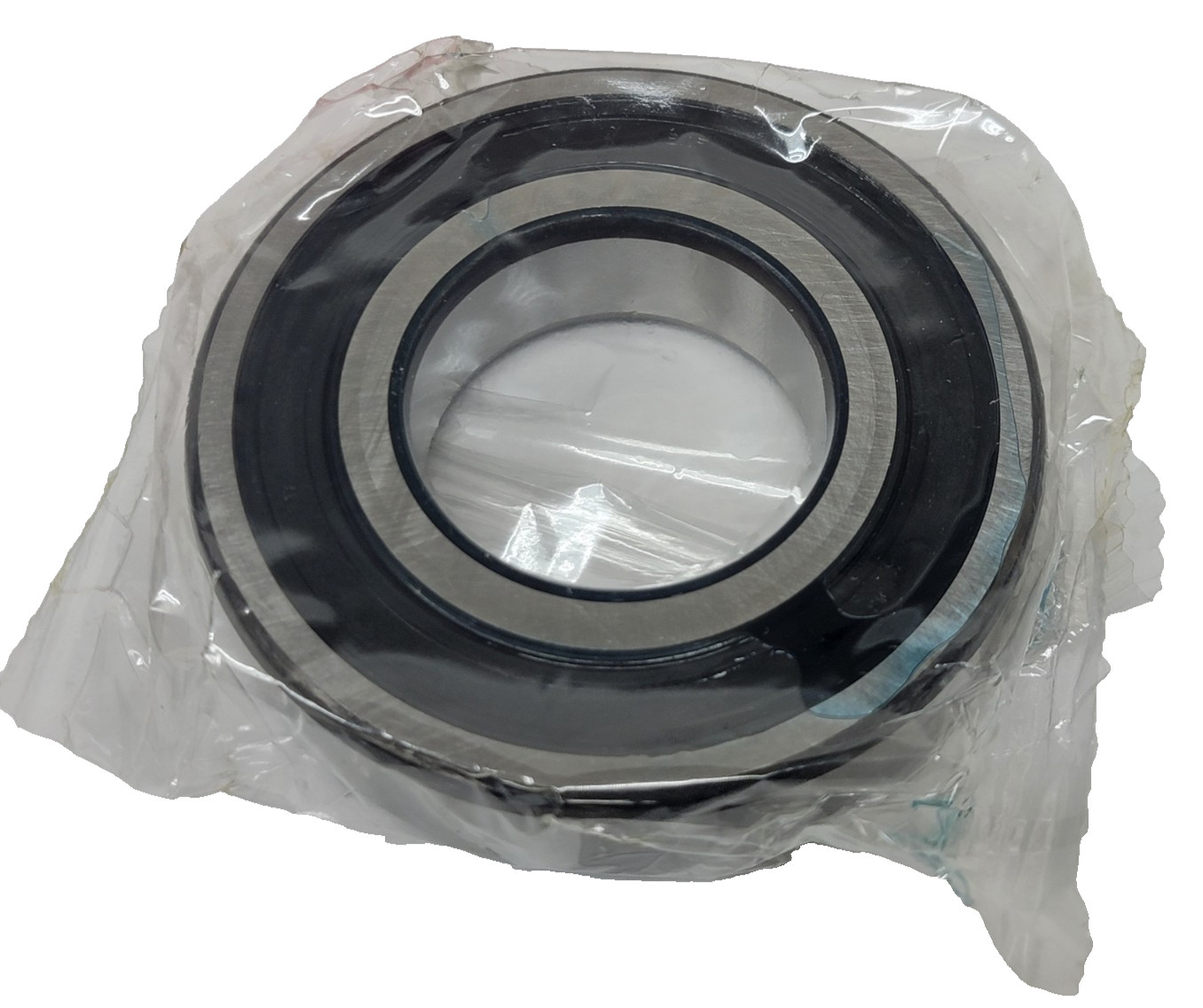 MRC 207SZZ Radial/Deep Groove Ball Bearing – Straight Bore, 35 mm ID, 72 mm OD