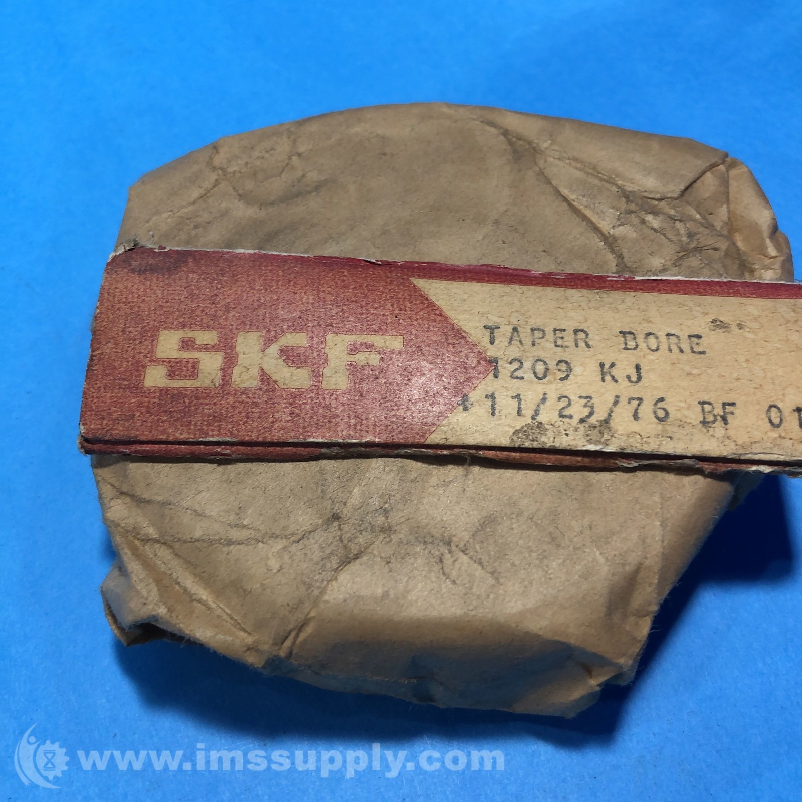 SKF 1209 KJ Double Row Self Aligning Ball Bearing FNIP