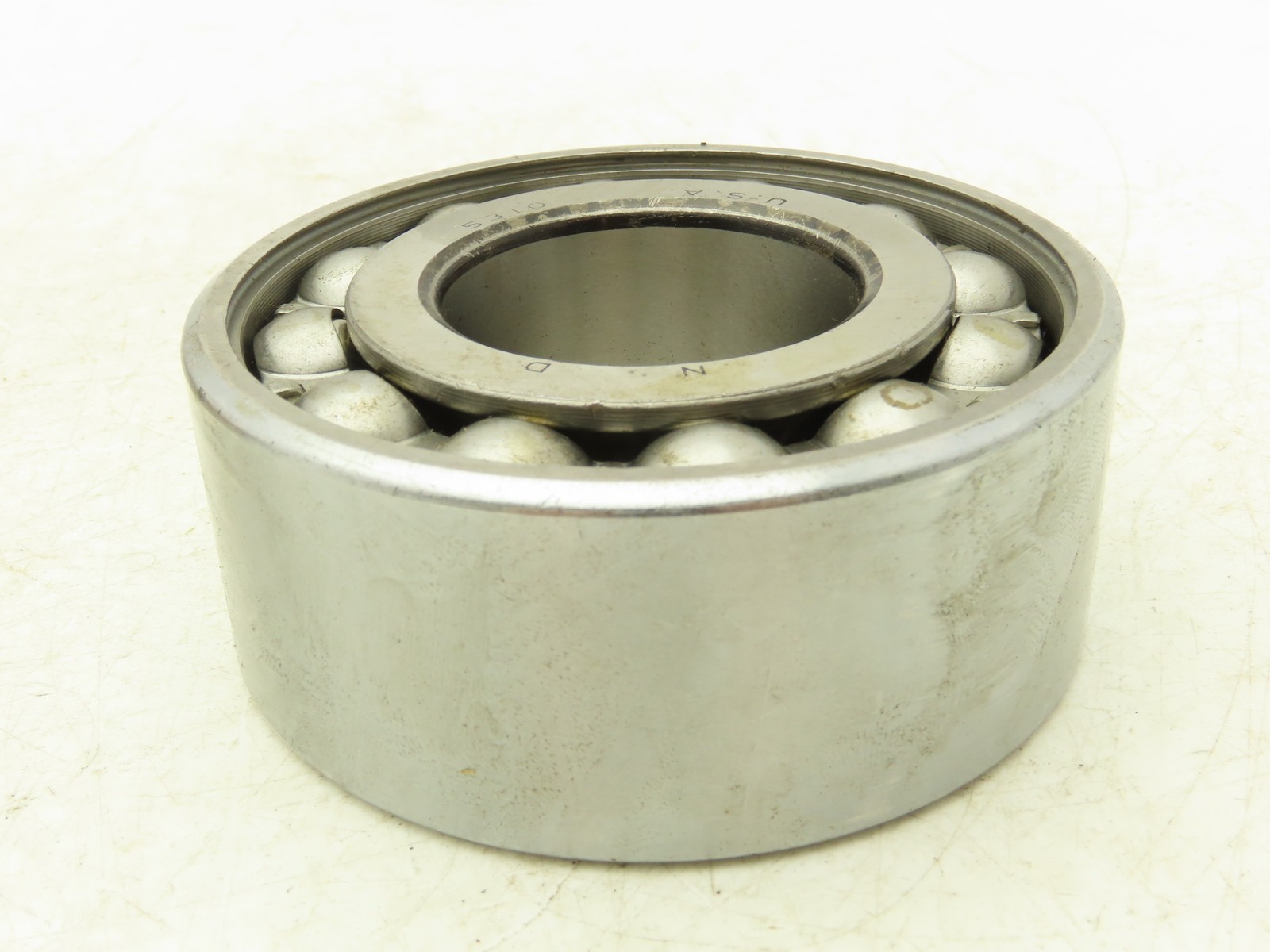NDH 5310 Delco Ball Bearing 50mm-ID x 110mm-OD x 44.5mm-Width