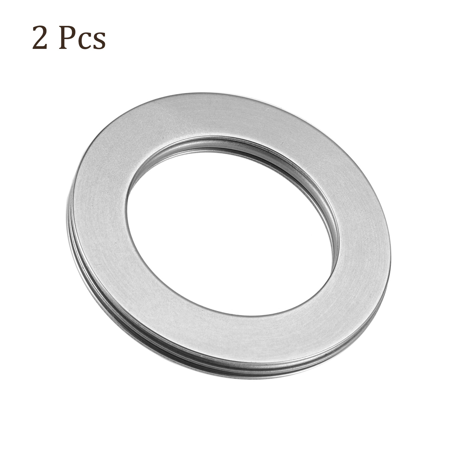 2pcs NTA1828 Thrust Needle Roller Bearings 1-1/8Inchx1-47/64Inchx5/64Inch