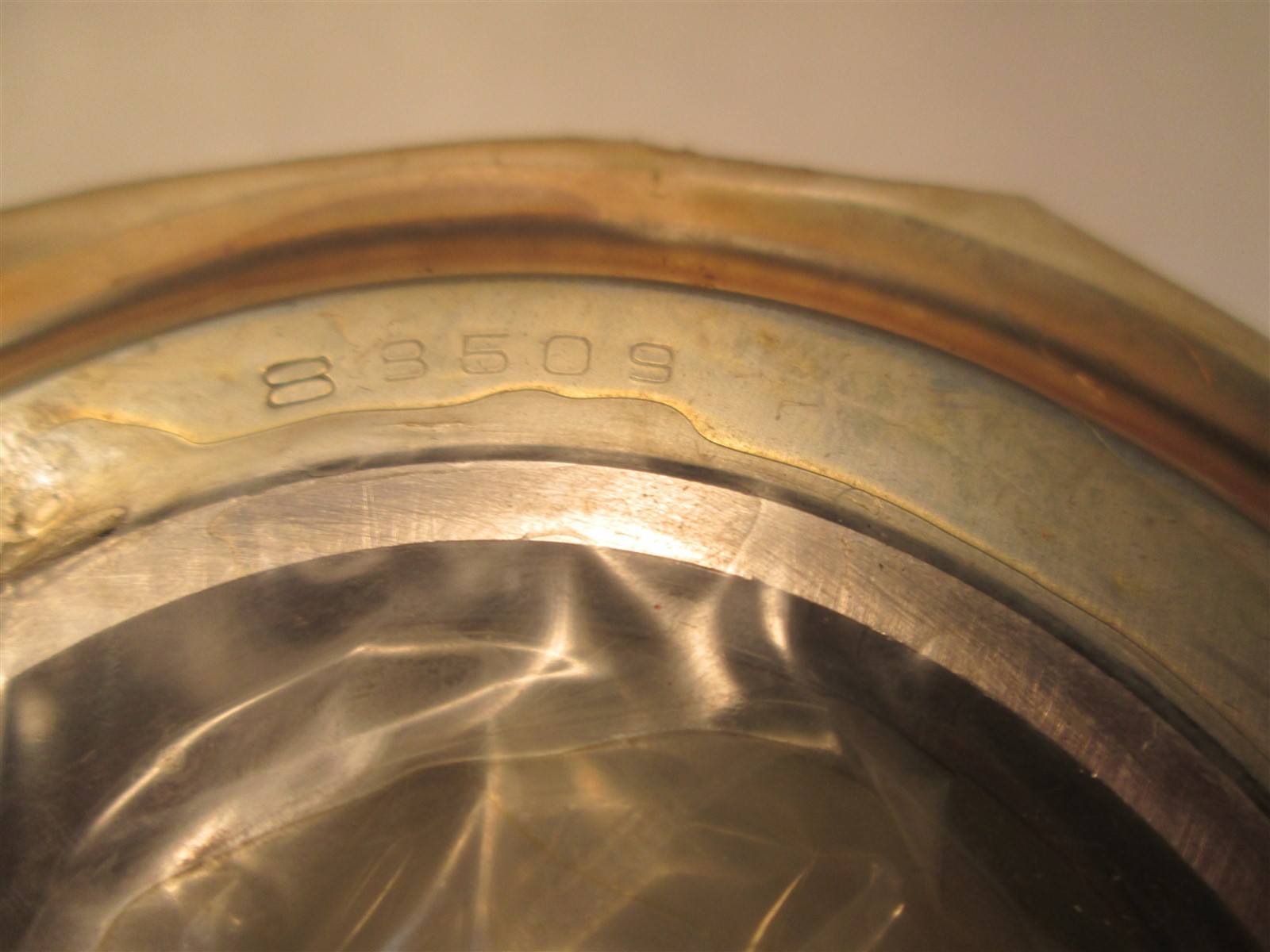 Consolidated Bearing 88509 Double Shielded