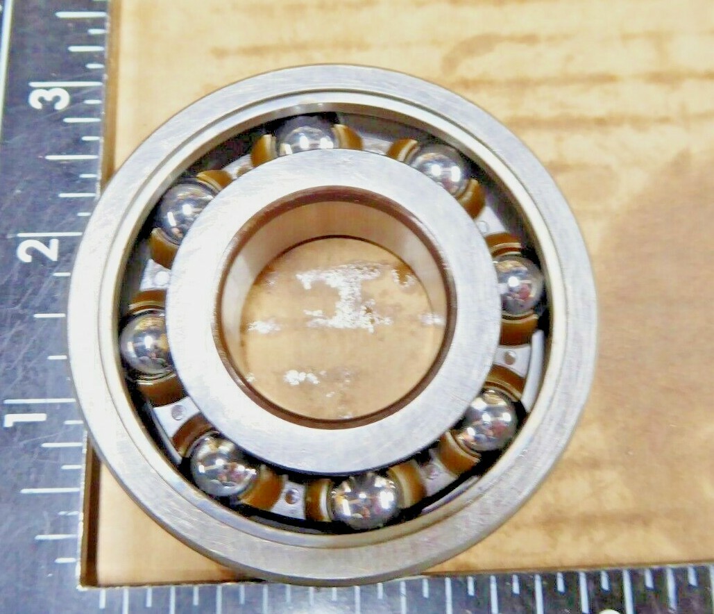 SKF 6306-TN9/C3 Single Row Ball Bearing 30mm x 72mm x 19mm New