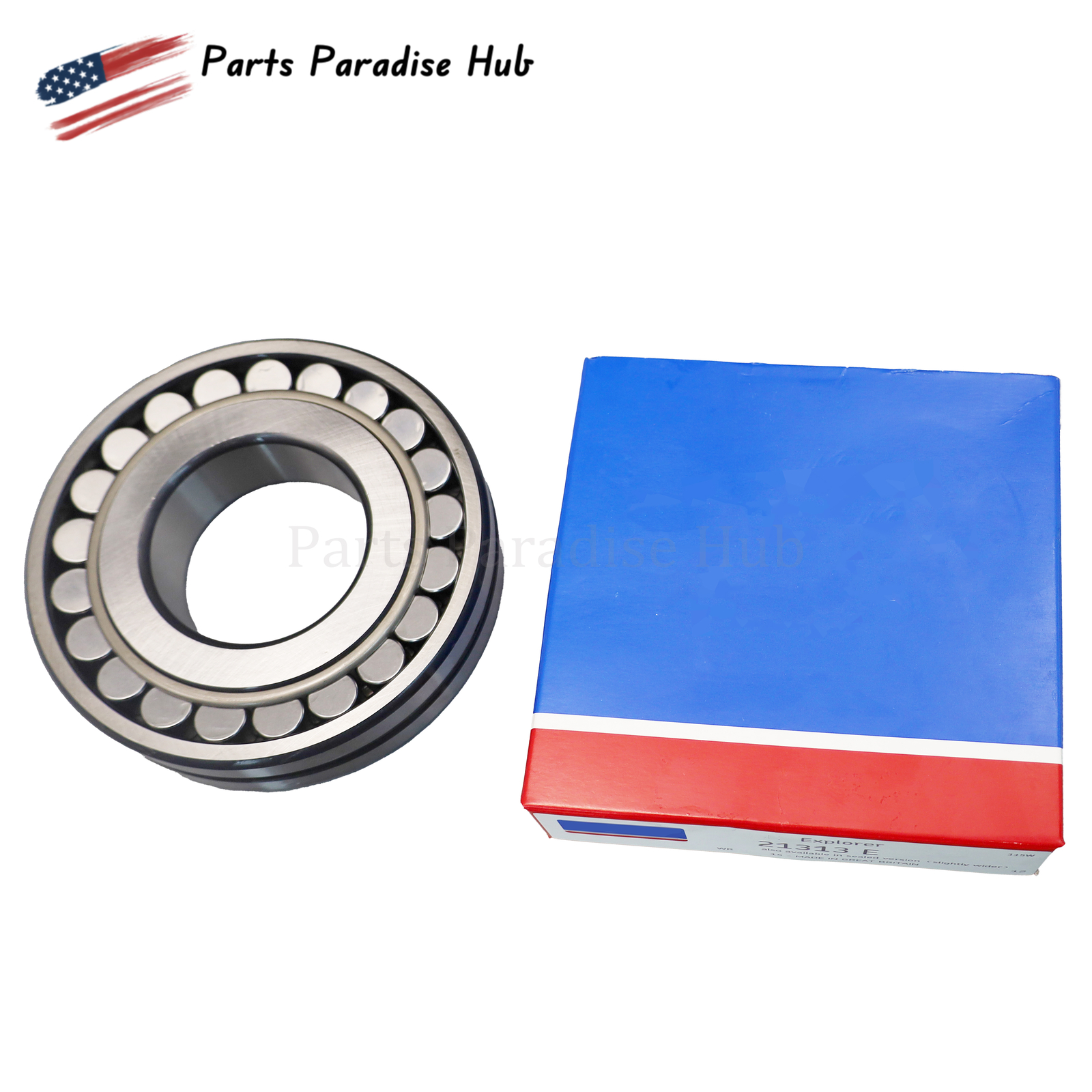 NEW 65x140x33mm 21313 E / C3 21313 E Spherical Roller Bearings US