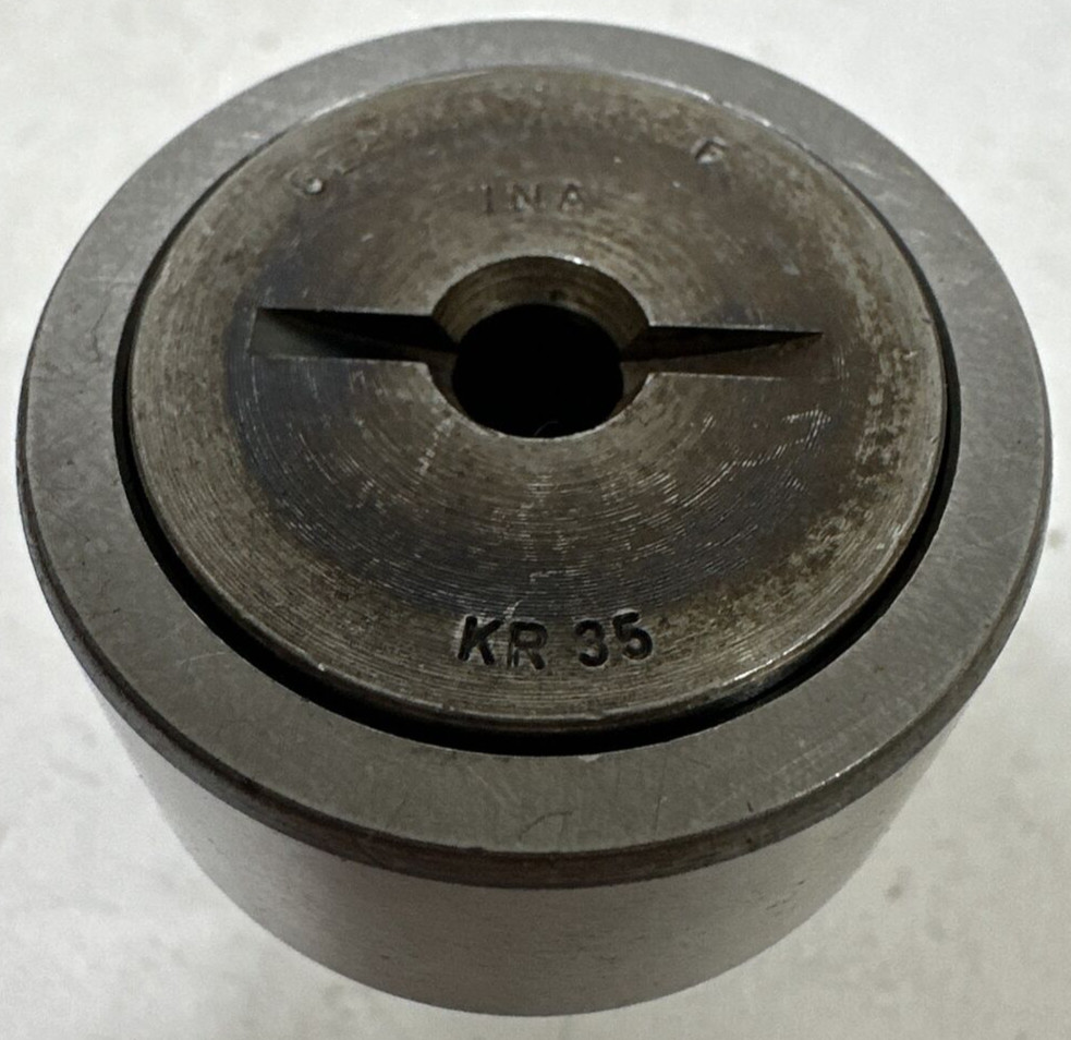 INA KR 35 | KR35 curve roller 16x35x18mm