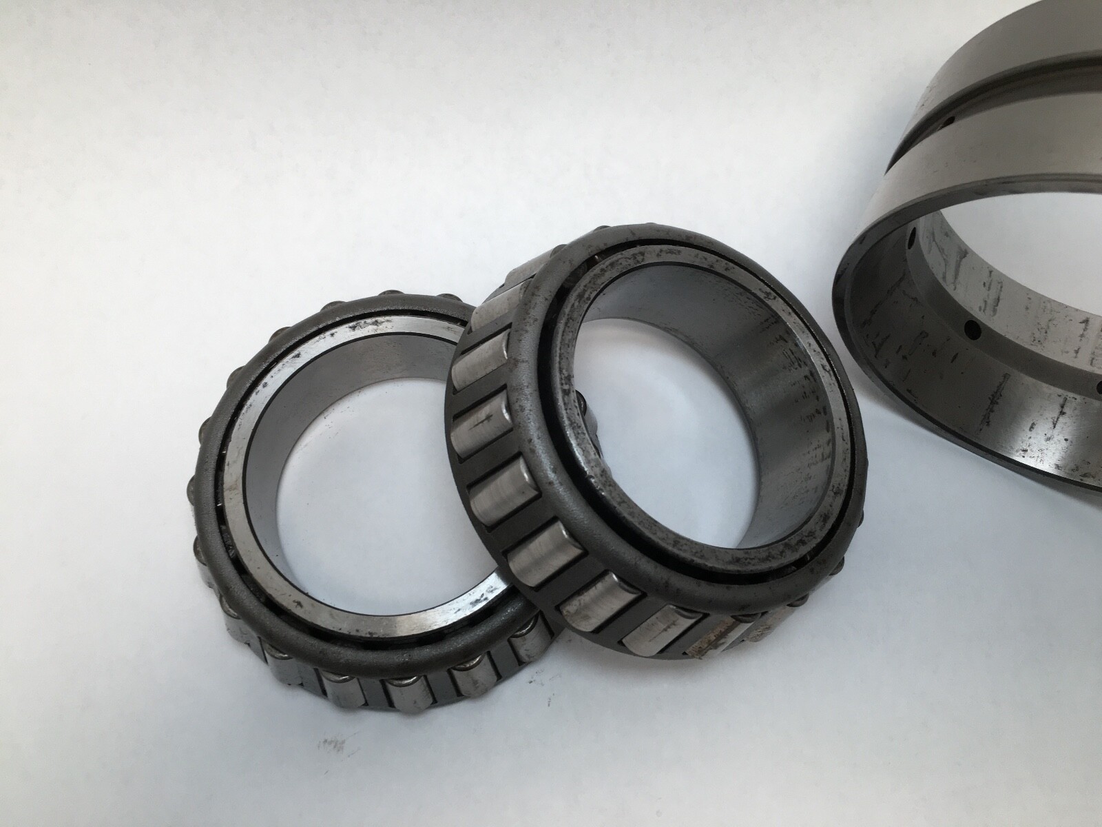 TIMKEN NA484-90107 Double Taper Roller Bearing 2-3/4″ ID 4.724″ OD 472D *3 USA