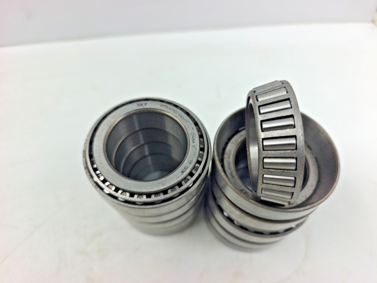 (10Pcs) BT1-3750/VA0211 SKF Taper Bearing JL69349 / JL69310 Timken 38x63x17mm