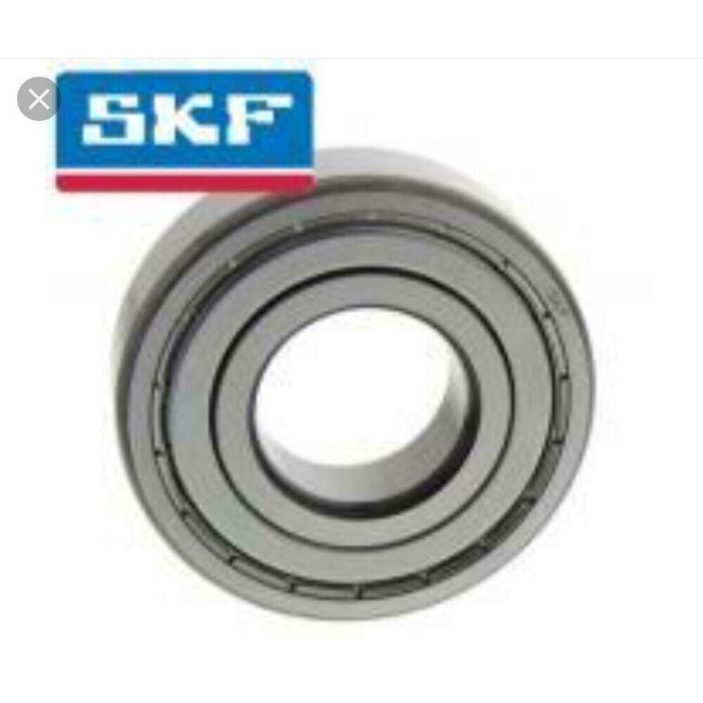 SKF 6213 ZZ DEEP GROOVE BALL BEARING, METAL SHIELDED 65x120x23 mm