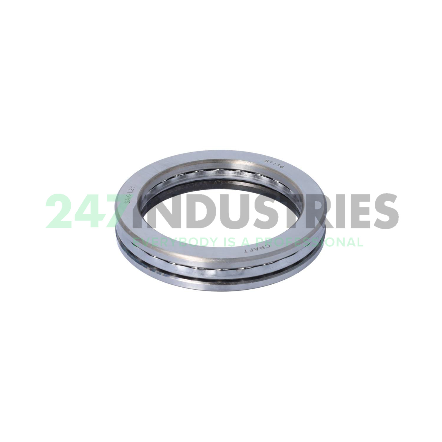 51116 Craft 80 x 105 x 19 mm THRUST BALL SINGLE DIRECTION