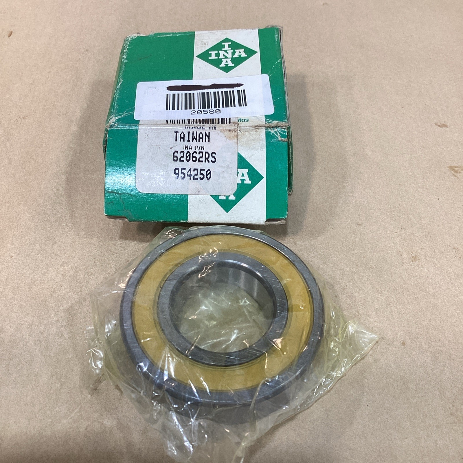 INA 62062RS-954250 Ball Bearing