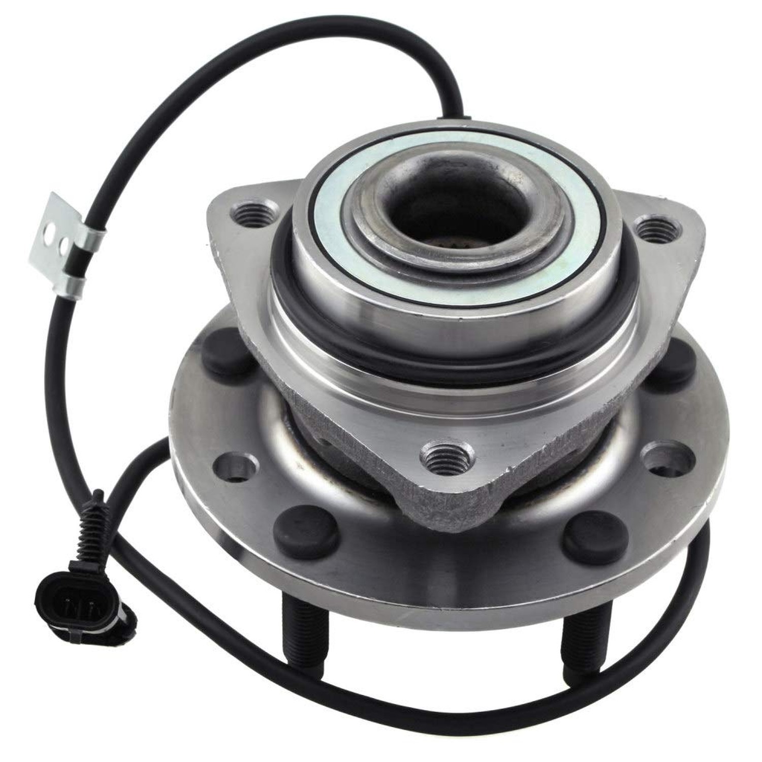 WJB WA513124HD Front Wheel Hub Bearing Assembly Cross Timken 513124 Moog 5131…