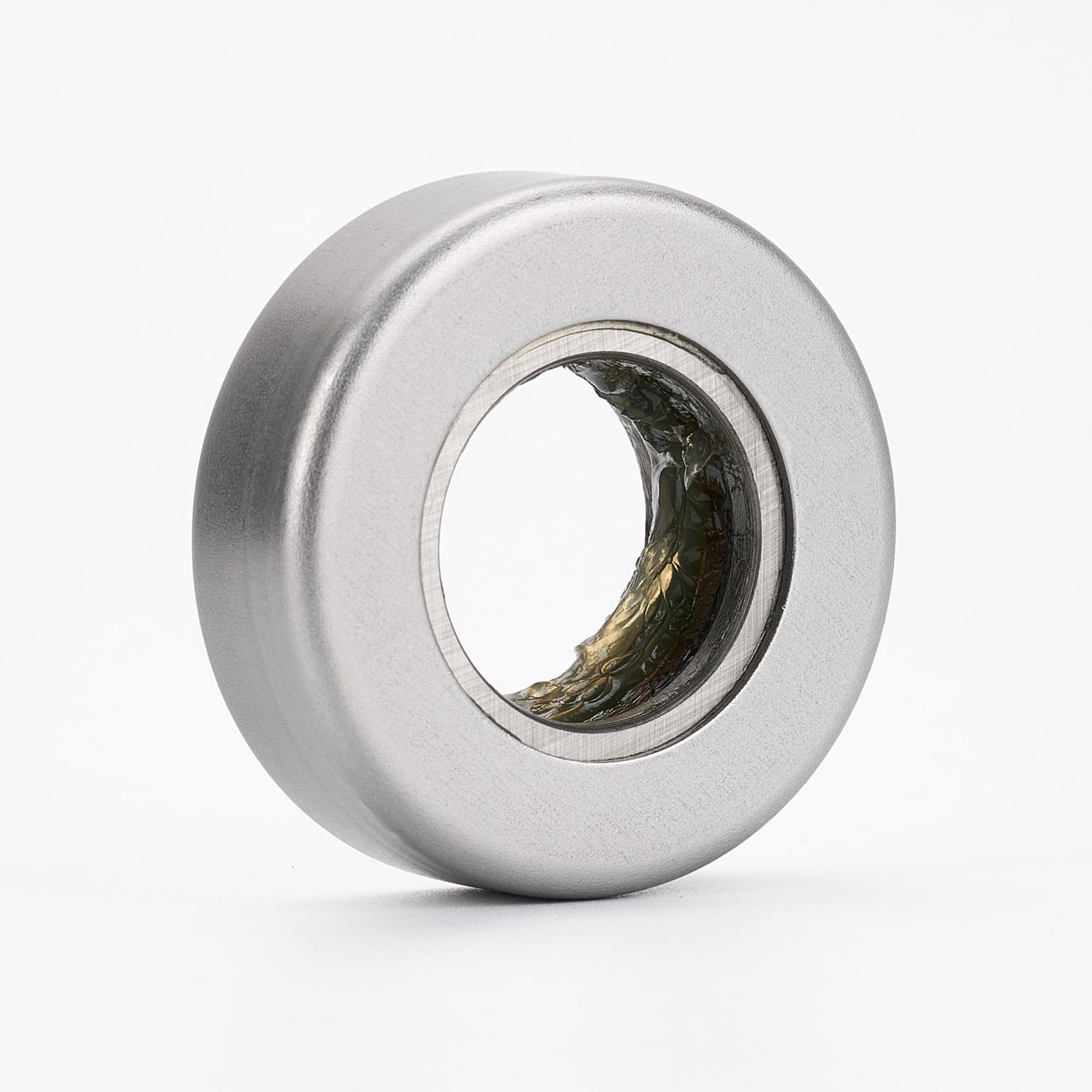 XiKe 4Pcs T101/904A1 Thrust Tapered Roller Bearings, 1.01 ID x 2 OD x 0.625 Wide