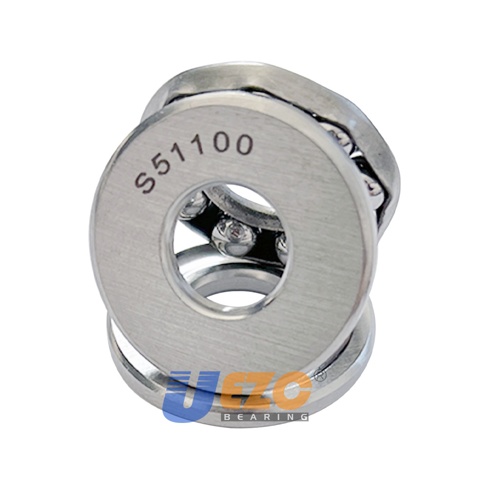 S51100 S51102 S51103 S51104 S51105 S51106 S51107 S51108 Stainless Steel Bearings
