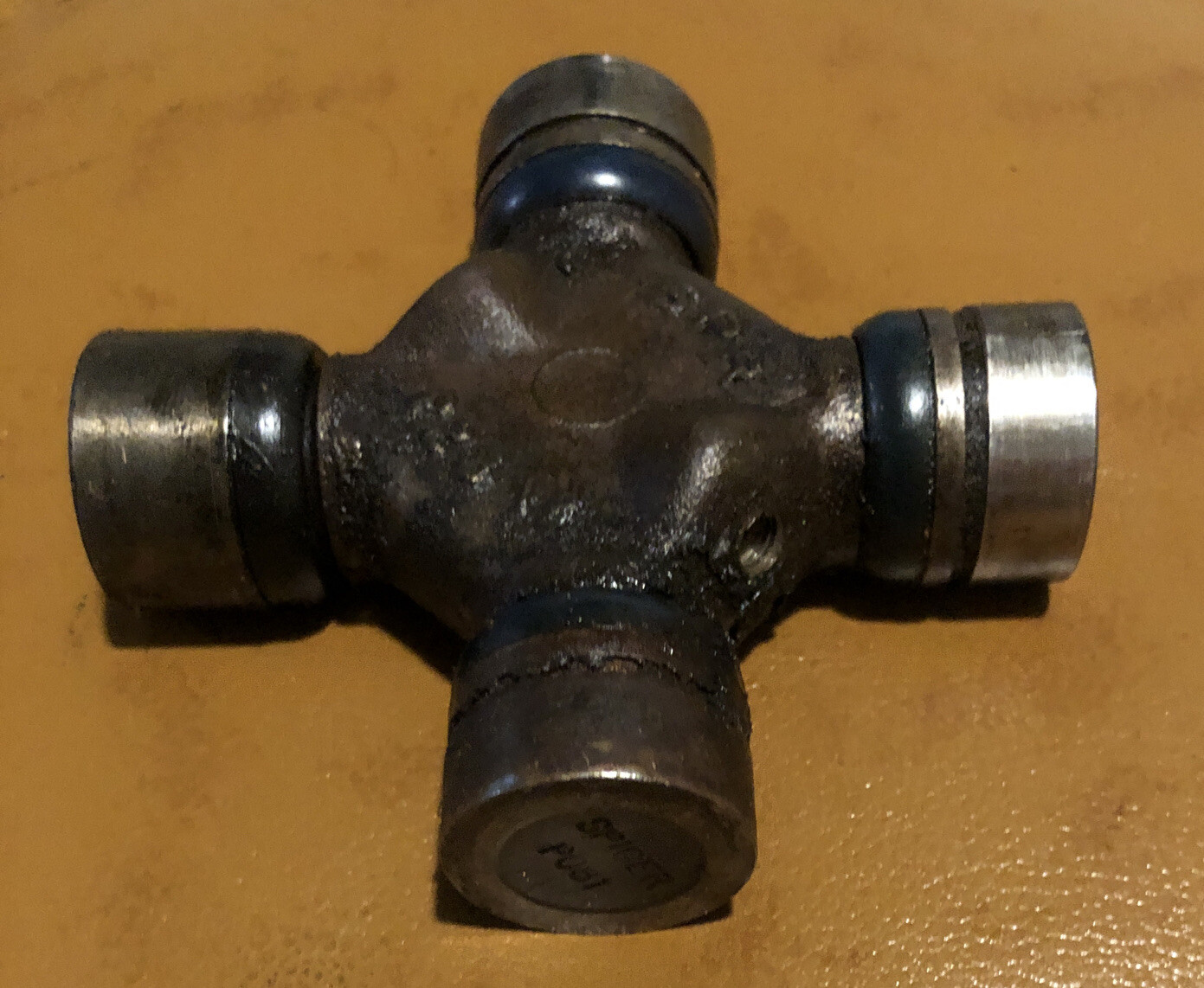 Vtg Wesco Universal Joint N1554 Quality Engineered Products New Old Stuck