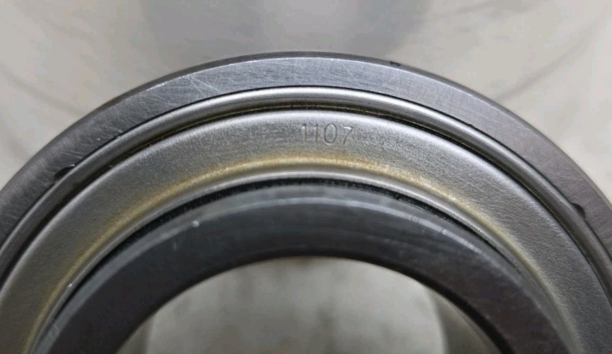 Fafnir 1107 Ball Bearing Insert 1-7/16″ Bore No Box/No Collar New See Pictures