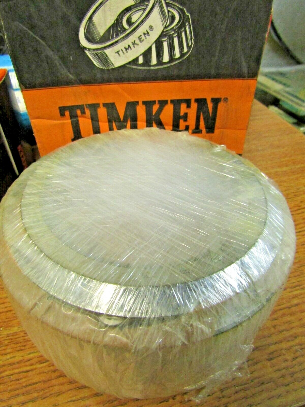 🔥NEW TIMKEN 497 9C148 TAPERED ROLLER BEARING ASSEMBLY