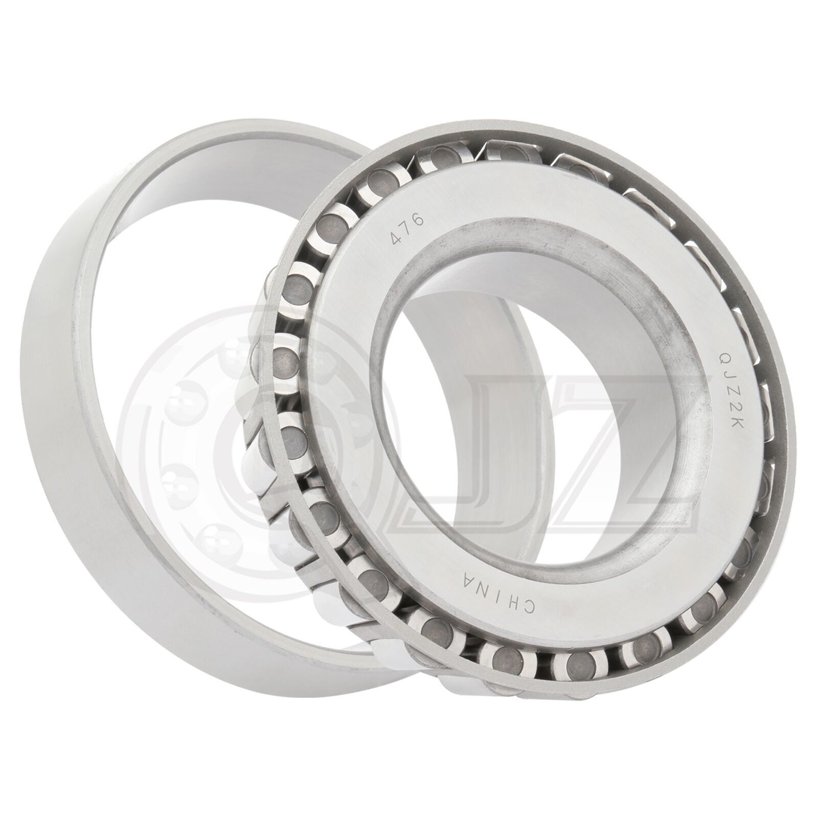 [Qty.2] 476-472 Tapered Roller Bearing Set Cone & Cup [60mm Bore x 1.173 in W]