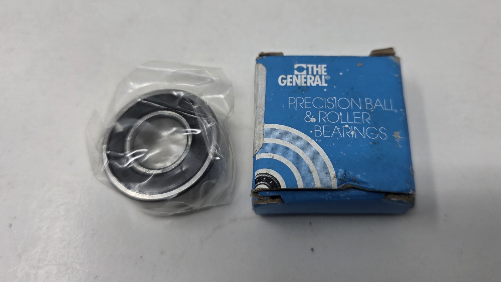 GBC General Bearing Corporation 21808-88-300 Bearing Comparable to NICE 1616 DC
